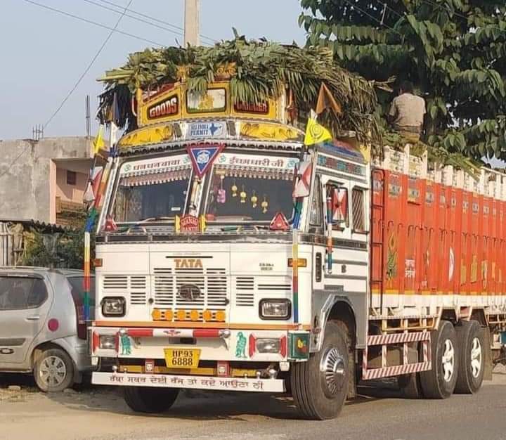 सिरमौर ट्रक ऑपरेटर यूनियन ने घटाया मालभाड़ा, 25 मई से लागू होंगी नई दरें
