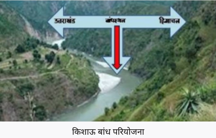 सिरमौर: किशाऊ बांध परियोजना की डीपीआर बनाने का टेंडर अवार्ड