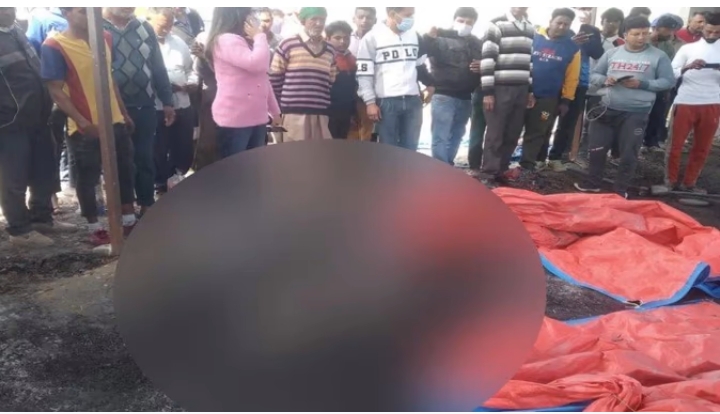 ऊना:अवैध पटाखा फैक्टरी में विस्फोट, मां-बेटी समेत छह महिला कामगार जिंदा जलीं, 14 झुलसे