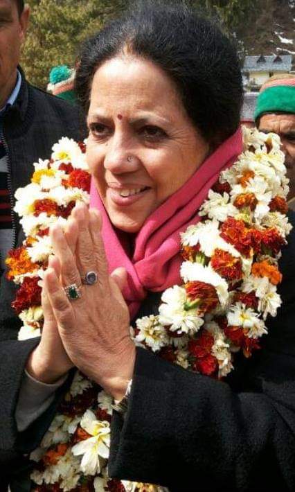 हिमाचल कांग्रेस में बड़ा फेरबदल: सांसद प्रतिभा वीरभद्र सिंह बनीं प्रदेश अध्यक्ष