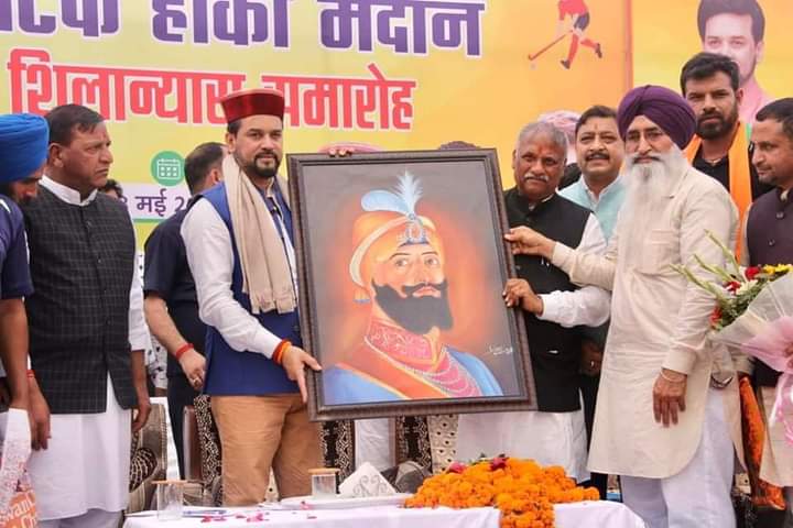 अनुराग ठाकुर: हिमाचल में जहां-जहां जमीन मिलेगी वहां बनेंगे क्रिकेट स्टेडियम