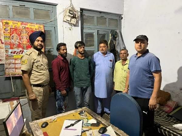 पांवटा साहिब: बहराल में 200 कैप्सूल के साथ दो आरोपी गिरफ्तार