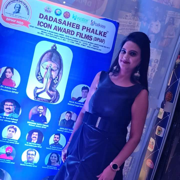 उपलब्धि: पांवटा साहिब की डॉ. हरलीन को दादा साहेब फालके नारी शक्ति आइकॉन अवार्ड
