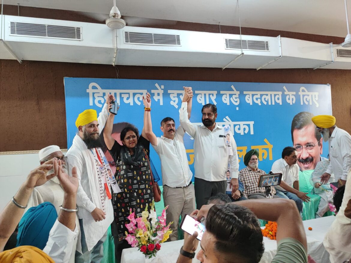 राईट न्यूज ब्रेकिंग= भीड़ ने बता दिया एन्टी इन्कम्बेन्सी है। शक्ति प्रदर्शन में मनीष ठाकुर श्रेष्ठ रहे।