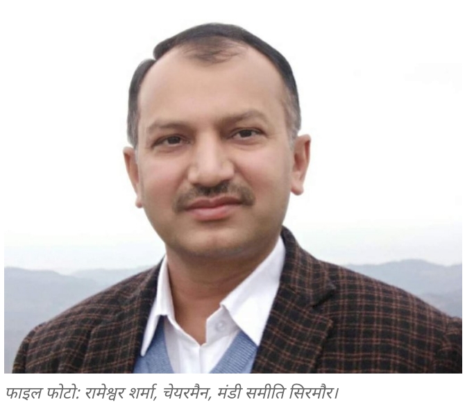 सिरमौर- गेंहू की आमद न होने पर बंद करने जा रहे एफसीआई के खरीद केंद्र