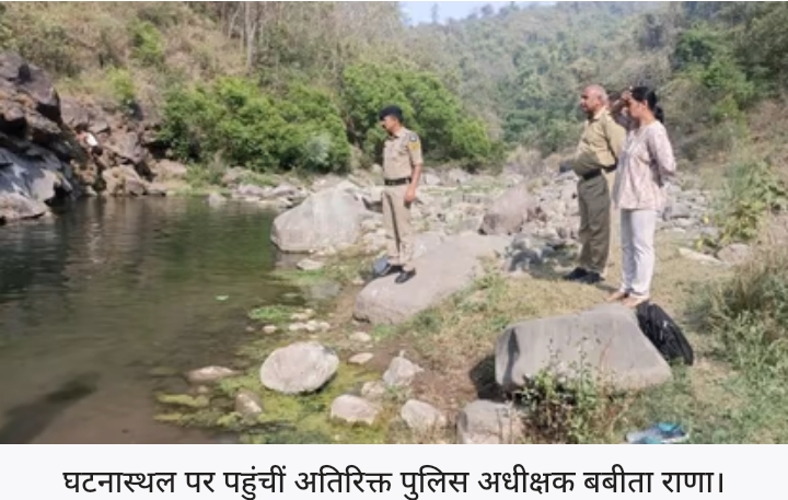 मार्कंडा नदी में नहाने उतरे हरियाणा के दो युवकों की डूबकर मौत: नाहन