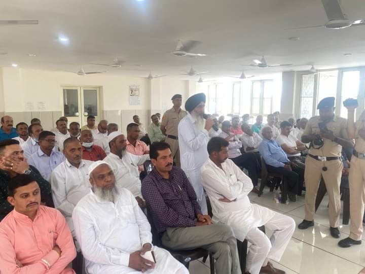 एक तरफा हुई कार्यवाही पर न्यायालय ने लगाई पुलिस अधिकारियों को फटकार: पांवटा साहिब