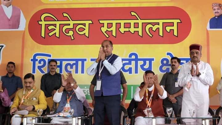 मुकेश अग्निहोत्री के बयान पर CM जयराम का जवाब, कांग्रेस भी है इनसे परेशान