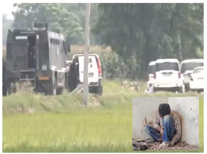 सिद्धू मूसेवाला की हत्या कांड मे शामिल 2 गैंगस्टरों को पंजाब पुलिस ने किया ढेर