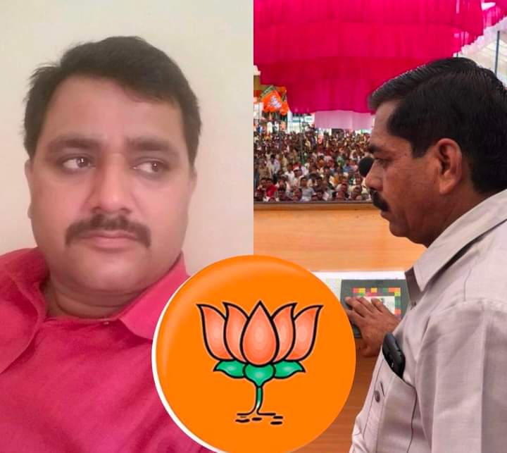 भाजपा पांवटा अध्यक्ष अभद्र भाषाशैली के स्वामी,टिकट मांगना सभी कार्यकर्ता का हक: मनीष तोमर