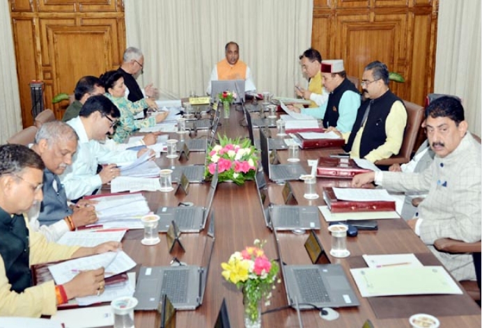 हिमाचल प्रदेश में मास्क पहनना फिर हुआ जरूरी, पढ़ें मंत्रिमंडल के बड़े फैसले