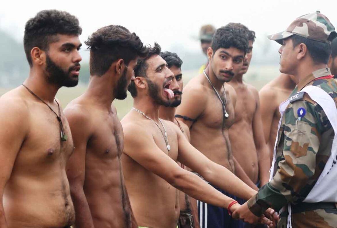 11 सितम्बर से होगी अग्निवीरों की भर्ती, 5 जुलाई से शुरू होगा ऑनलाइन पंजीकरण