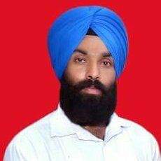 फौजी गुरजीत सिंह बने पांवटा साहिब से आप पार्टी के संगठन मंत्री