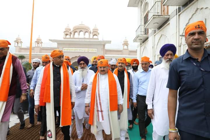 पांवटा साहिब में आजादी का अमृत महोत्सव  के तहत भव्य कार्यक्रम आयोजित