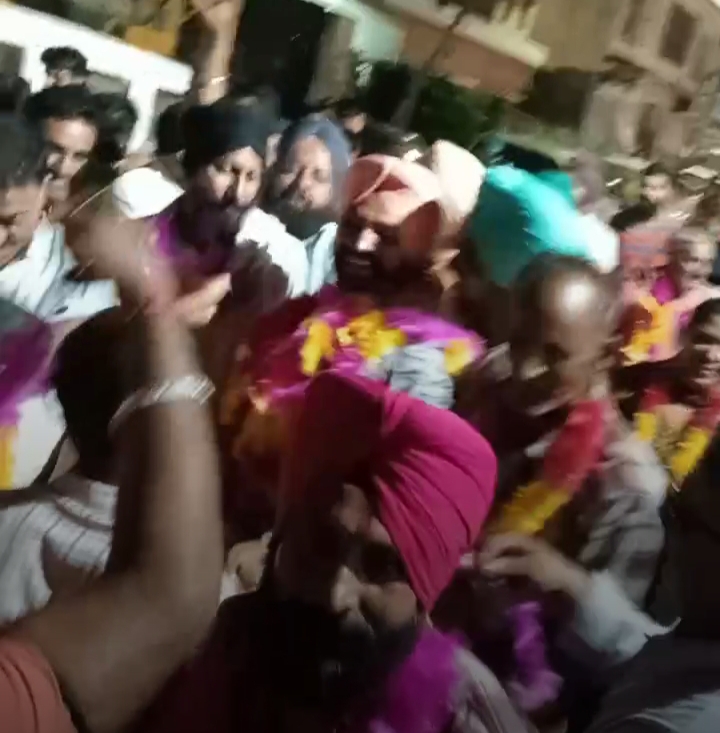 ग्राम पंचायत उपचुनाव : राजबीर सिंह राजा बने ग्राम प्रधान