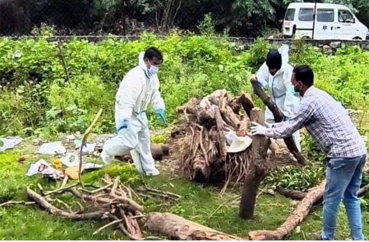 पांवटा साहिब:20 वर्षीय युवक की चंडीगढ़ में कोरोना से मौत