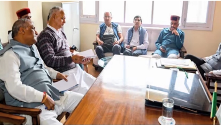 विधानसभा चुनाव के लिए हिमाचल भाजपा ने बनाईं 17 समितियां, यहां देखें लिस्ट