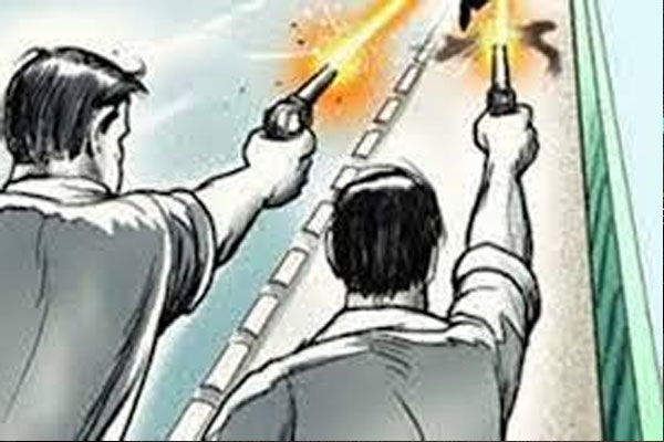 नालागढ़: कोर्ट परिसर में दिनदहाड़े चलीं गोलियां