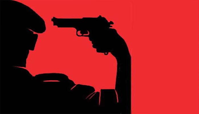 हिमाचल के सैनिक ने खुद को मारी गोली, आत्महत्या से पहले हाथ पर लिखी ये बात