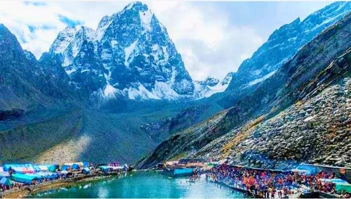 मणिमहेश यात्रा संपन्न, इस बार तीन लाख से अधिक श्रद्धालुओं ने लगाई आस्था की डुबकी