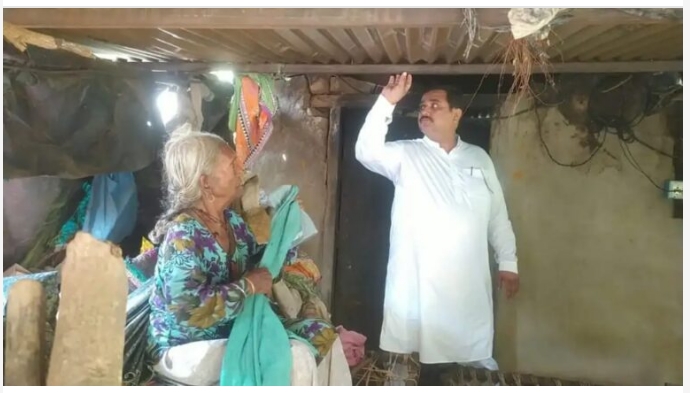 जो गरीबो के काम ना आए पाए वो सत्ता किस काम की: मनीष तोमर