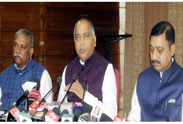 हाटी समुदाय को मिला जनजातीय दर्जा, एससी स्टेटस से नहीं हुई कोई छेड़छाड़ : जयराम