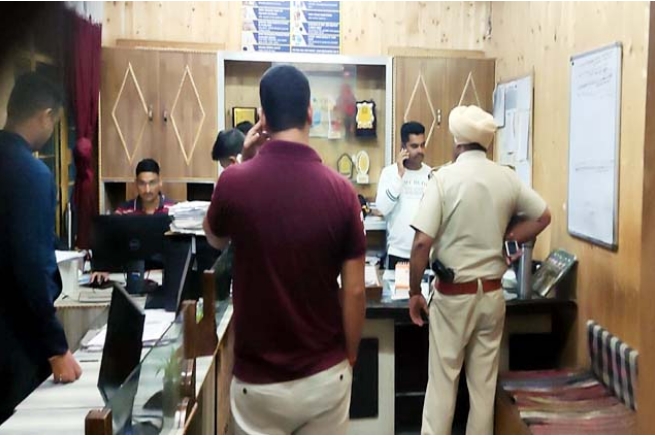 अश्लील वीडियो मामला : शिमला से 2 युवक गिरफ्तार, पंजाब पुलिस के हवाले