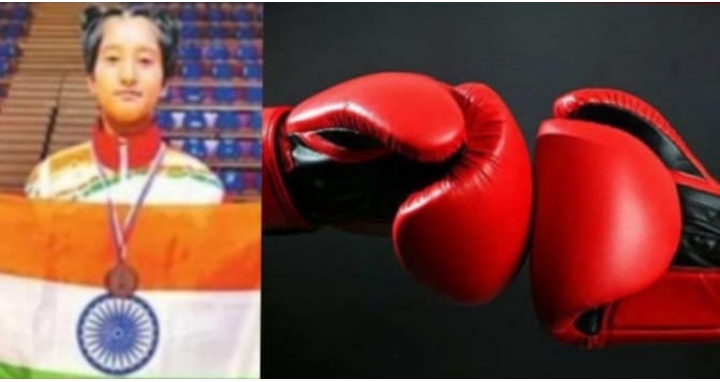 किन्नौर की मुक्केबाज कशिश ने अंतरराष्ट्रीय स्तर पर सर्बिया में जीता कांस्य पदक