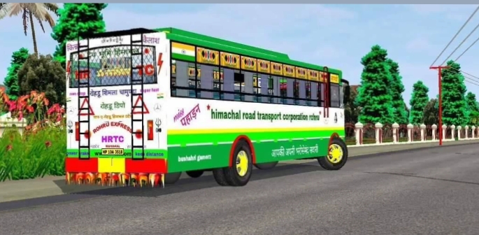 HRTC की 2400 बसें चुनाव ड्यूटी पर जाएंगी  यात्रियों को करना पड़ेगा दिक्कतों का सामना
