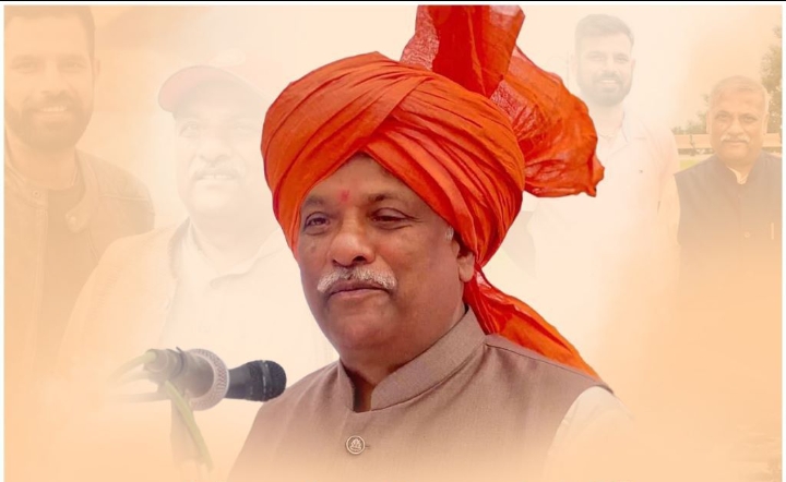 सुखराम चौधरी होंगे पांवटा साहिब से भाजपा प्रत्याशी, भाजपा ने 62 उम्मीदवारों की घोषणा