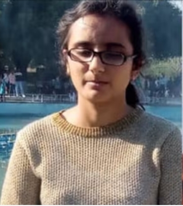 दृष्टि बाधित जिज्ञासा ने पास की यूजीसी नेट परीक्षा, परिजनों में खुशी का माहौल