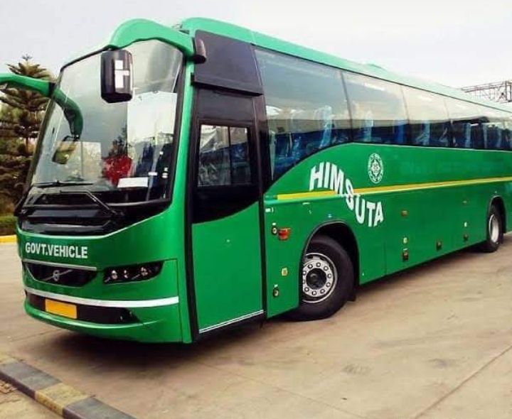 दिल्ली लेह बस सेवा के बाद, 1 जुलाई से एक और बस सेवा शुरू करेगा HRTC