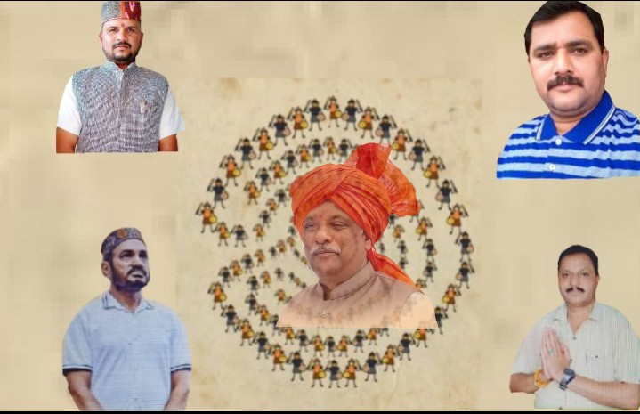 सुखराम चौधरी ने चक्रवयूह भेद कर रच दिया इतिहास