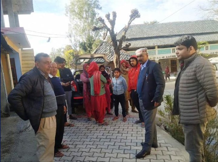 मुख्यमंत्री की विधानसभा क्षेत्र के 47 गांवों में फैला डायरिया, तीन दिन में आए 868 मरीज