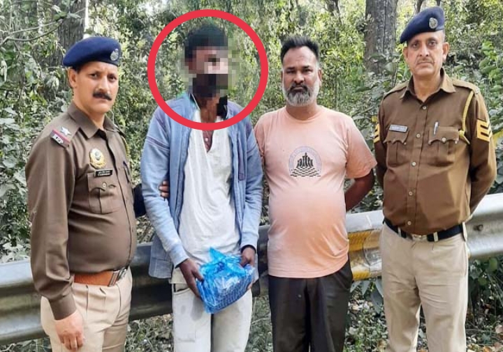 सिरमौर में पुलिस ने नशीले कैप्सूल, गांजा व शराब की खेप पकड़ी, 3 गिरफ्तार