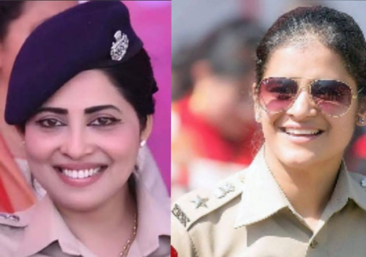 सौम्या साम्बशिवन मंडी और शालिनी अग्निहोत्री होंगी कांगड़ा की एसपी