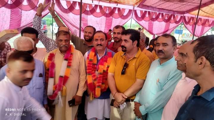 पांच दशक लंबा संघर्ष लाया रंग, हाटी बिल राज्यसभा से भी पारित