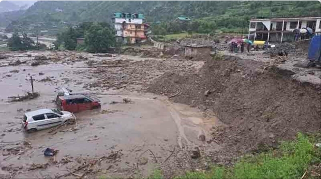 दादा-दादी और पोता ढाबे के साथ बहे, कोटखाई में दंपती की मौत