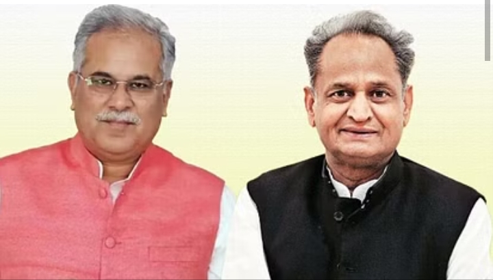 छत्तीसगढ़ और राजस्थान ने बढ़ाए मदद के हाथ, राहत कोष में दिए 26 करोड़