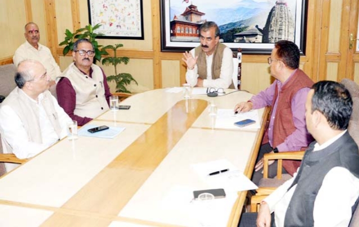 सीएम सुखविंद्र सुक्खू ने दिए निर्देश, जिलाधीश 3 दिन में दें नुक्सान की आकलन रिपोर्ट