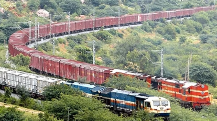 रेललाइन से जुड़ेगा बीबीएन औद्योगिक क्षेत्र, भरतगढ़ सड़क होगी फोरलेन