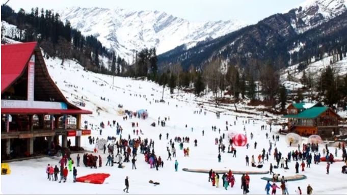 HPTD ने की नए पर्यटक स्थलों की तलाश शुरू, बेरोजगारों को मिलेगा रोजगार