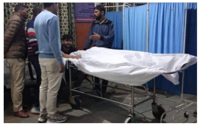 पांवटा साहिब : कंपनी से लौट रहे उत्तरप्रदेश के दो मजदूरों की सड़क हादसे में मौत
