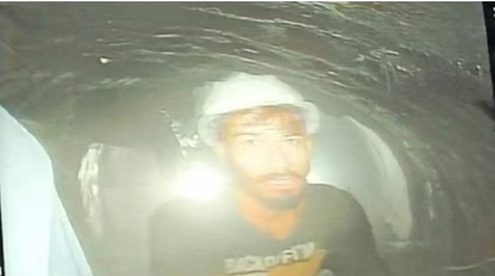 Uttarkashi tunnel collapse: परिजनों से बोले मंडी के विशाल, सुरक्षित हूं, चिंता न करें