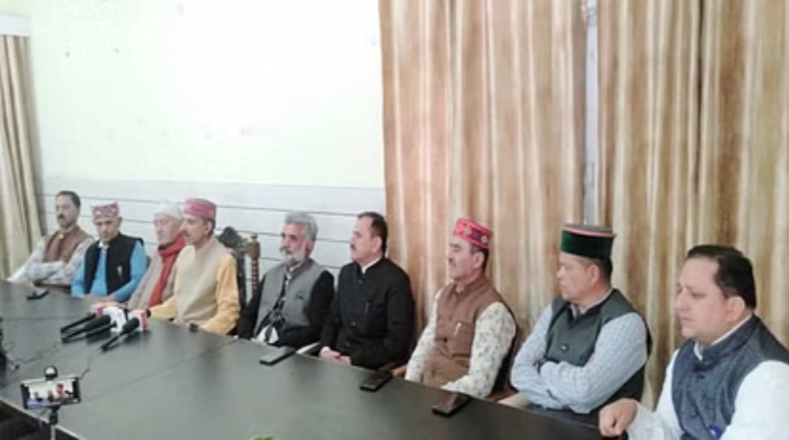 शिलाई में प्रदर्शन करेंगे हाटी, अधिनियम लागू नहीं होने से केंद्रीय मंत्री भी हैरान