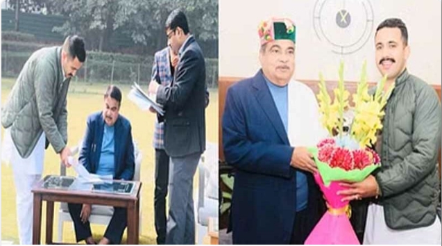 एनएच को जोड़ने वाली सड़कों के लिए 152 करोड़ रुपये जारी करेगा मंत्रालय