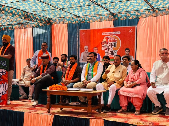 पांवटा साहिब विधान सभा से 31000 की लीड दिलाना हमारा लक्ष्य: चरणजीत