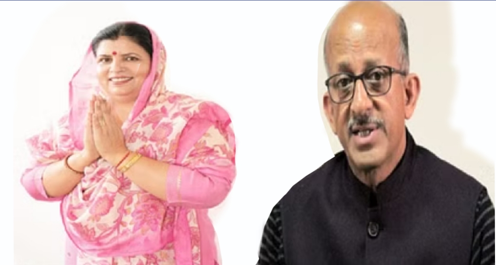देहरा से सीएम की पत्नी कमलेश जीतीं, छह साल बाद कांग्रेस को मिला विधायक