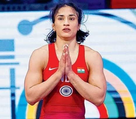 Paris Olympics 2024: ओलंपिक इतिहास में जो नहीं हुआ, वो विनेश फोगाट ने कर दिखाया… पेरिस में किया कमाल