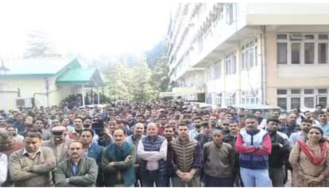 बिजली बोर्ड कर्मचारियों की मांगों पर 18 नवंबर को होगी त्रिपक्षीय बैठक